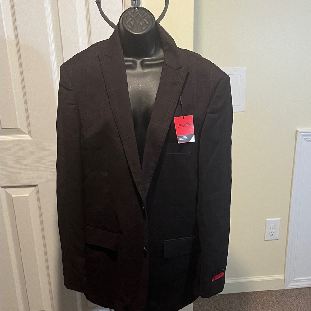 Elegant Dark Blazer for Men